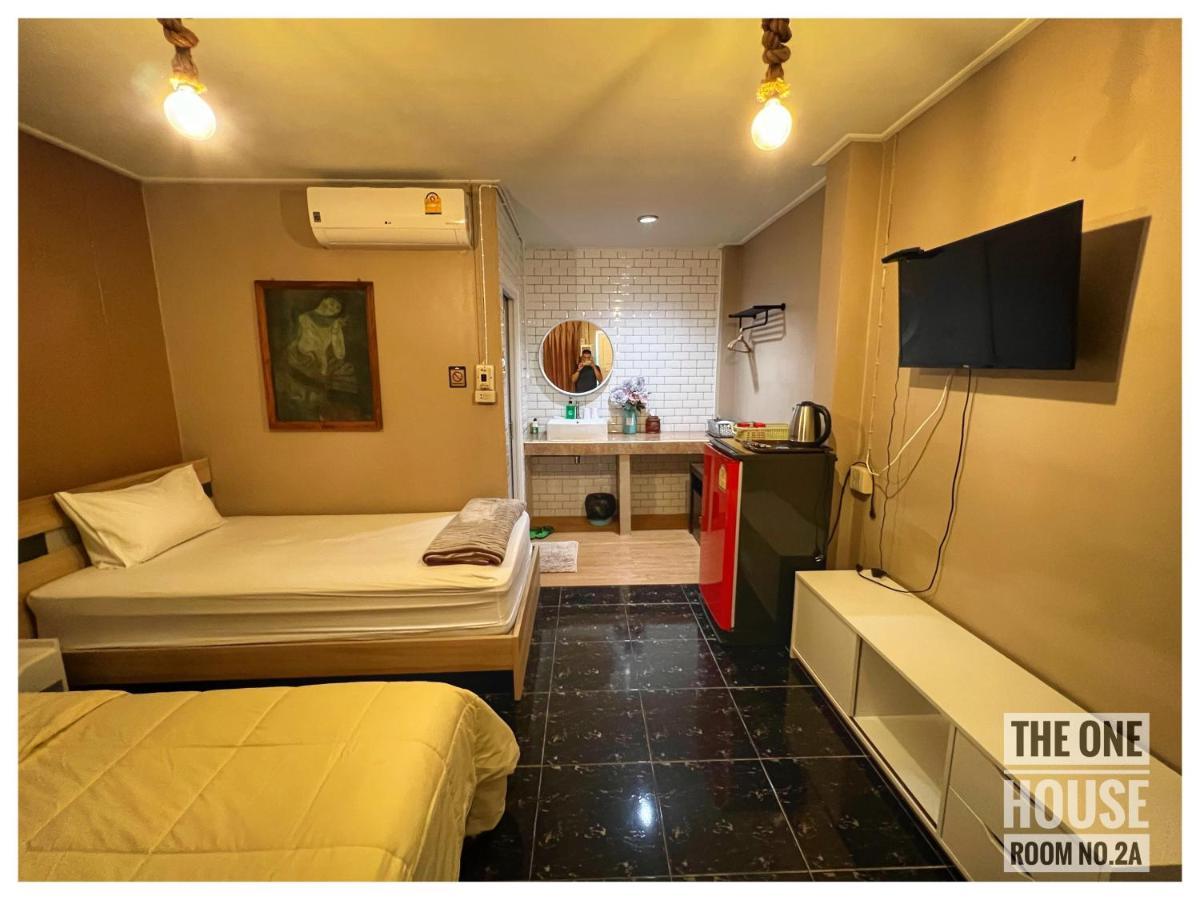 The One House Ξενοδοχείο Nan Εξωτερικό φωτογραφία