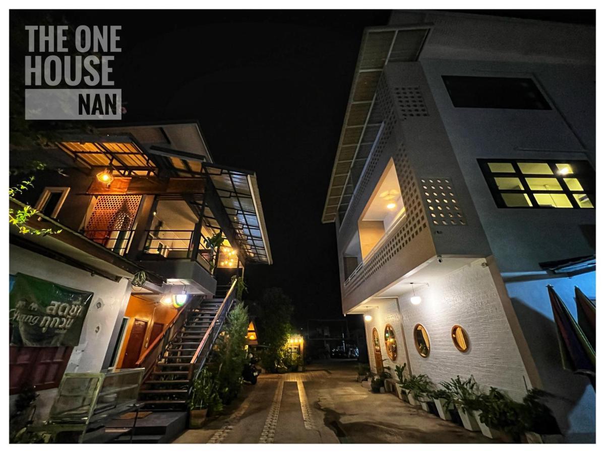 The One House Ξενοδοχείο Nan Εξωτερικό φωτογραφία
